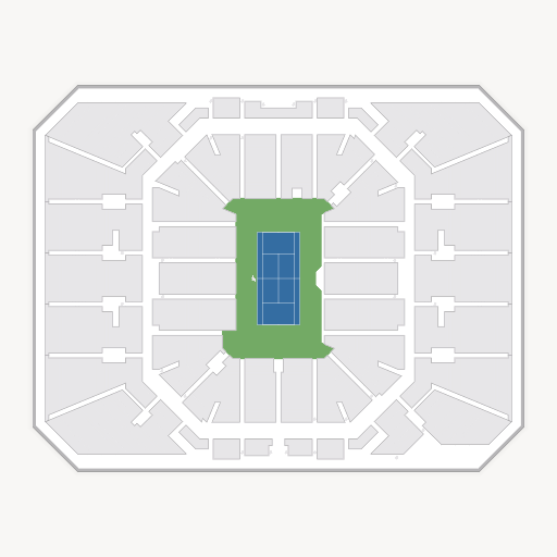 Louis Armstrong Stadium seating chart