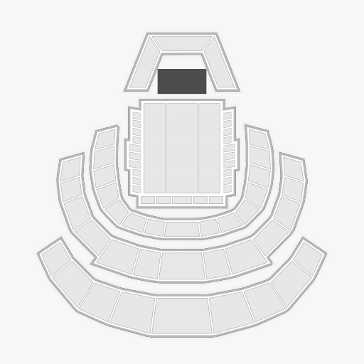 Louise M. Davies Symphony Hall seating chart