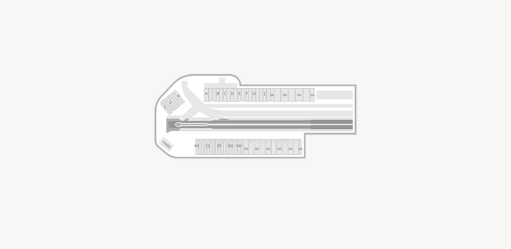 Lucas Oil Indianapolis Raceway Park Seating Chart