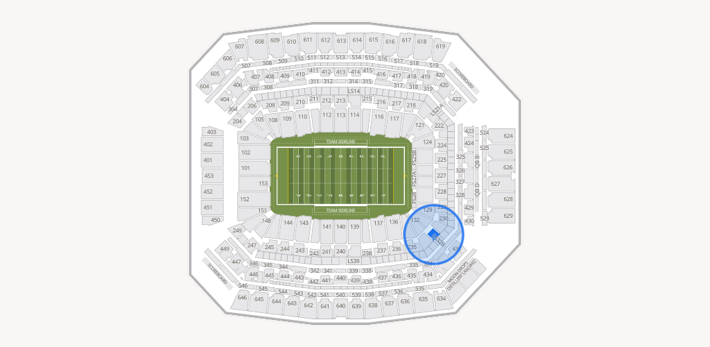 Lucas Oil Stadium Section 232 Seat View SeatGeek ca lucas-oil-stadium-section-232-seat-view-seatgeek-ca