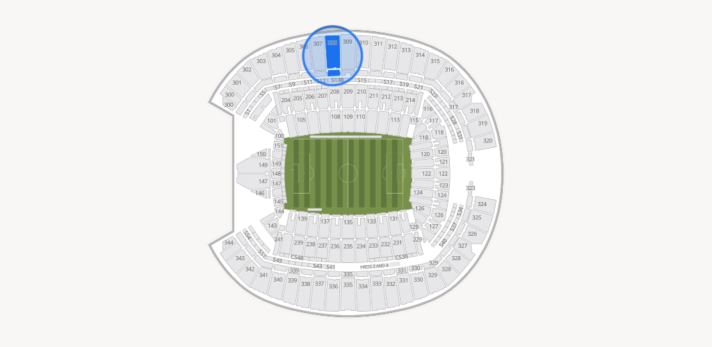 Lumen Field Seating Chart