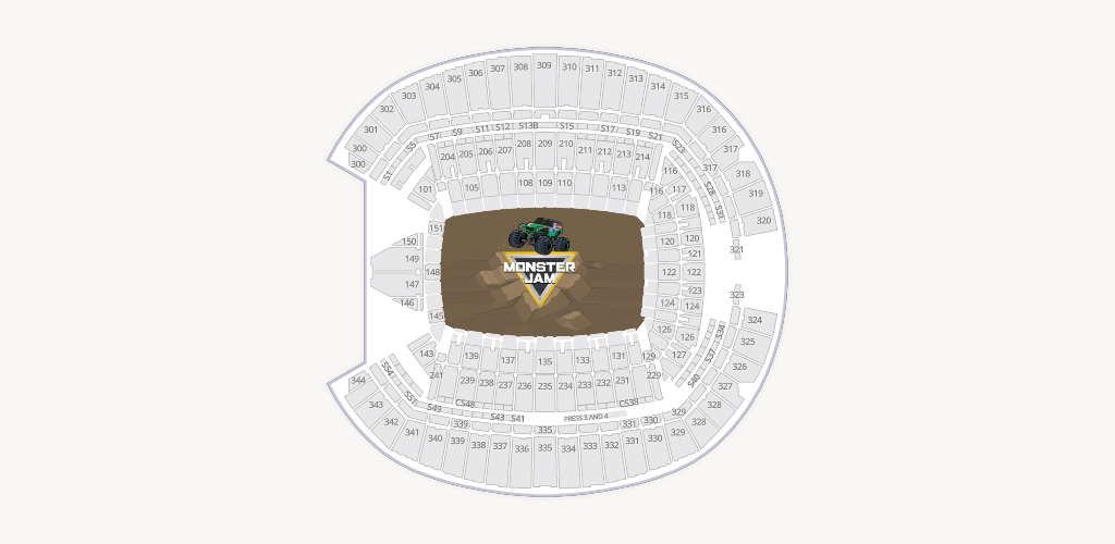 Lumen Field Seating Chart