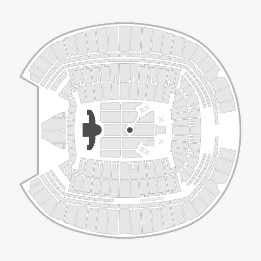 Lumen Field seating chart