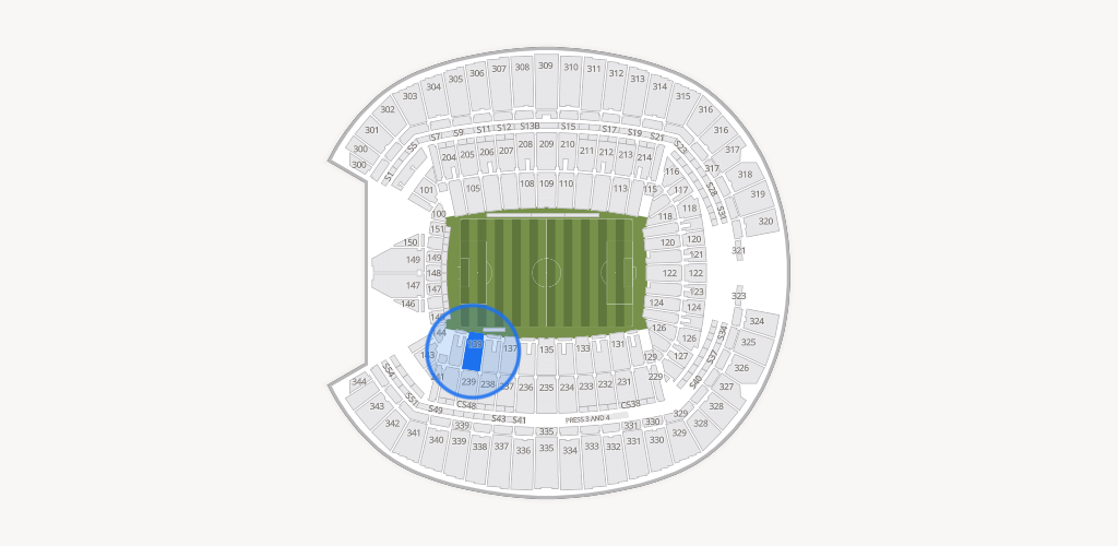 Lumen Field Seating Chart