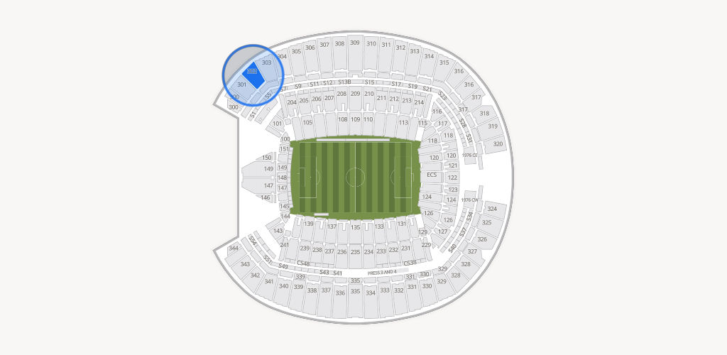 Lumen Field Seating Chart