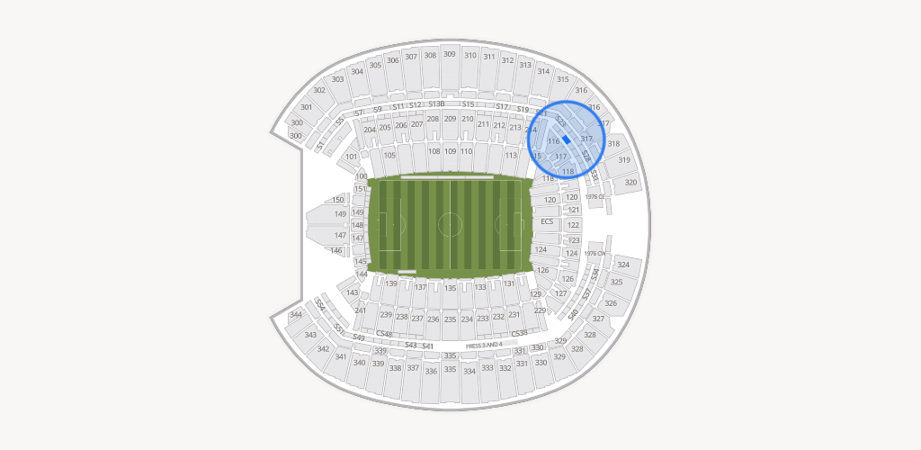 Lumen Field Seating Chart