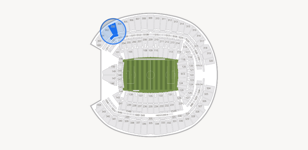 Lumen Field Seating Chart