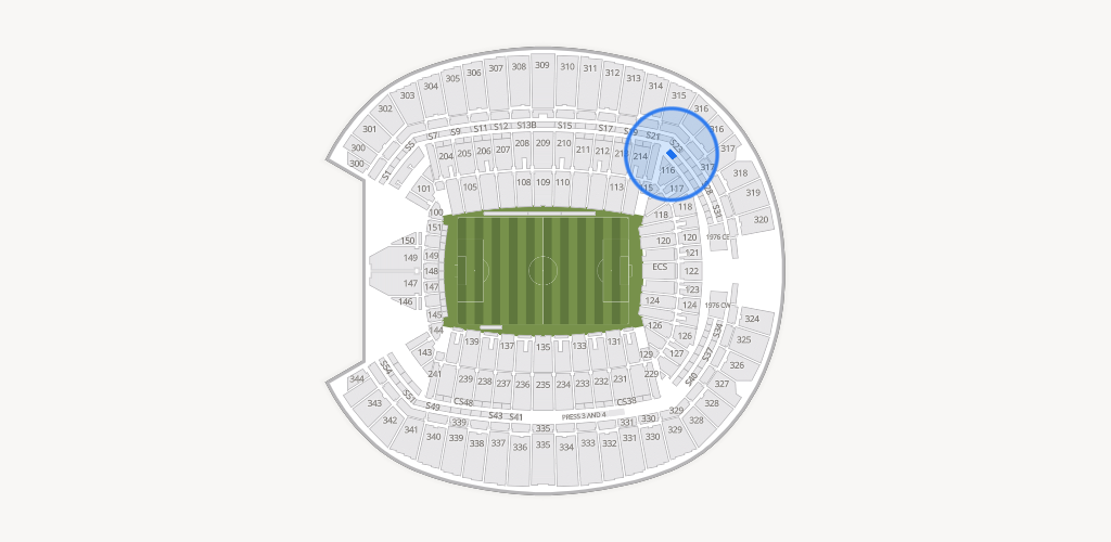 Lumen Field Seating Chart