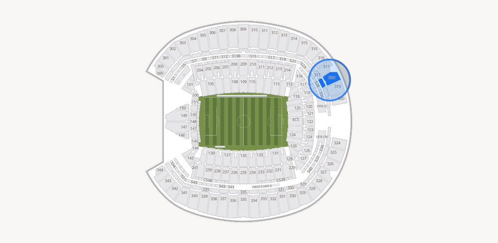 Lumen Field Seating Chart