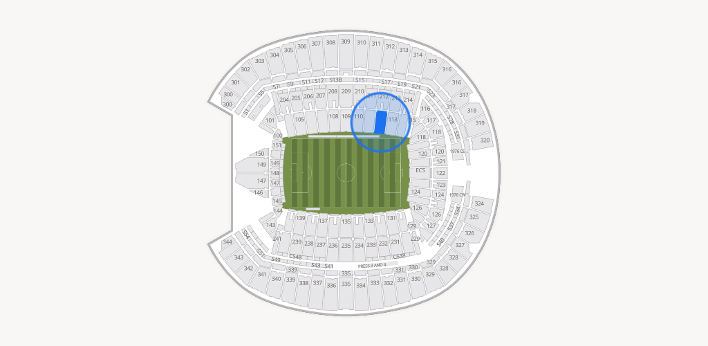 Lumen Field Seating Chart