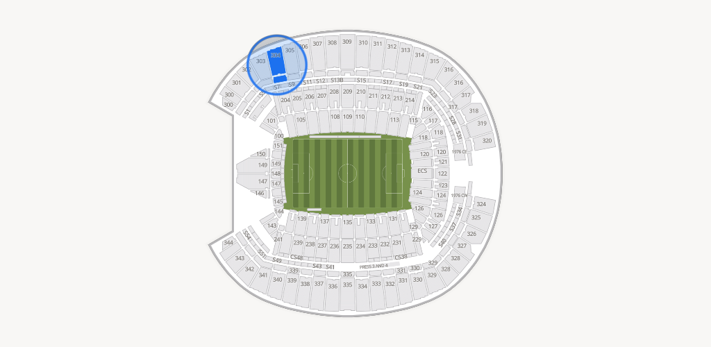 Lumen Field Seating Chart