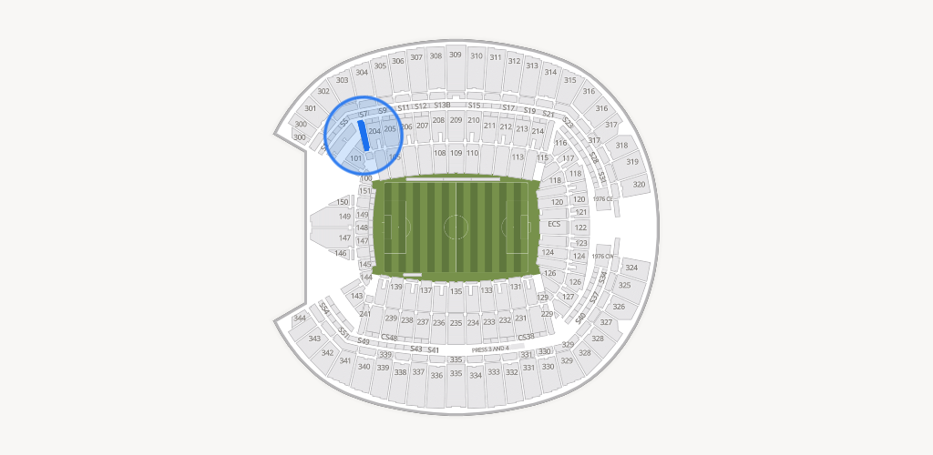 Lumen Field Seating Chart