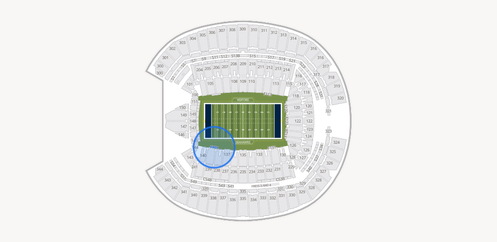Lumen Field Seating Chart