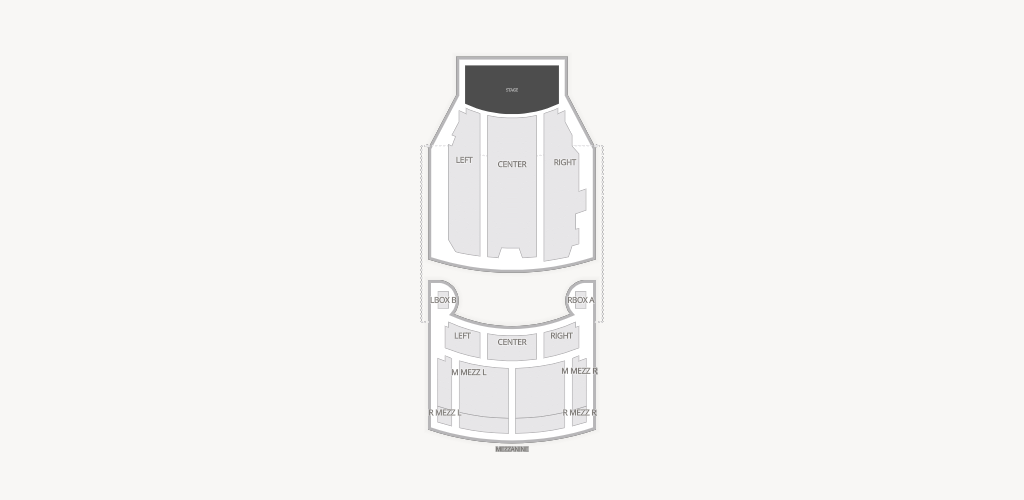Lunt-Fontanne Theatre Seating Chart