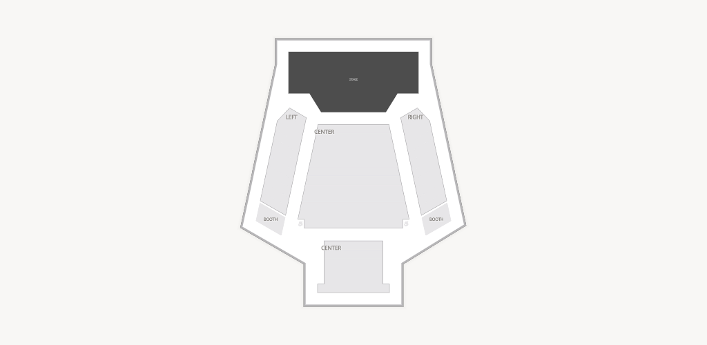 Lyceum Theatre - MO Seating Chart