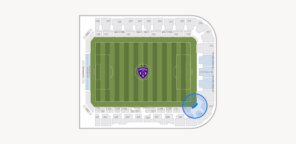 Lynn Family Stadium Seating Chart