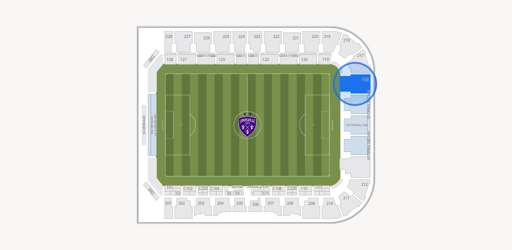 Lynn Family Stadium Seating Chart