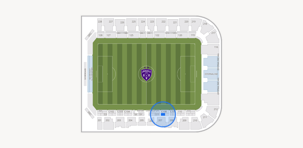 Lynn Family Stadium Seating Chart