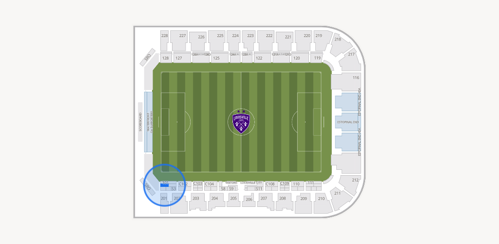 Lynn Family Stadium Seating Chart
