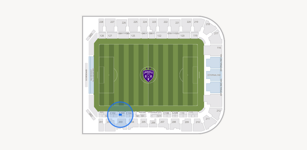 Lynn Family Stadium Seating Chart