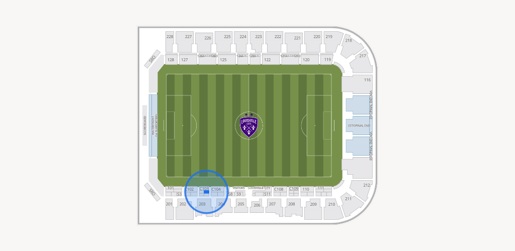 Lynn Family Stadium Seating Chart
