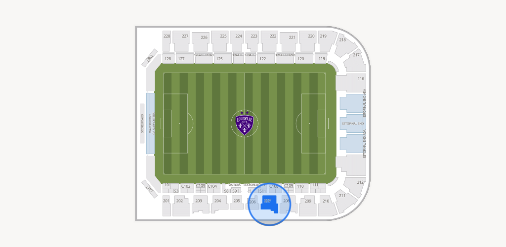 Lynn Family Stadium Seating Chart