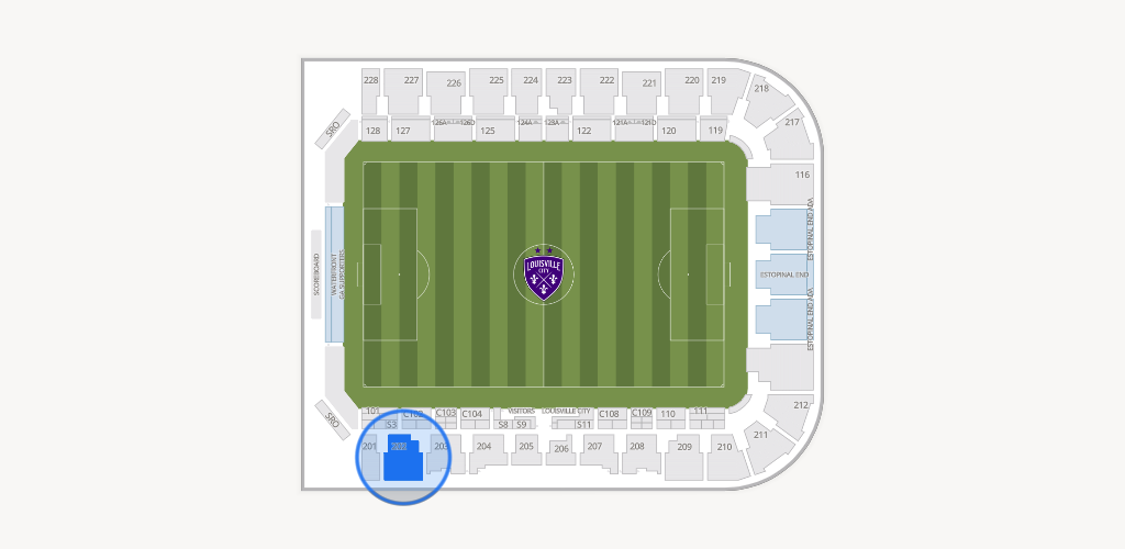 Lynn Family Stadium Seating Chart