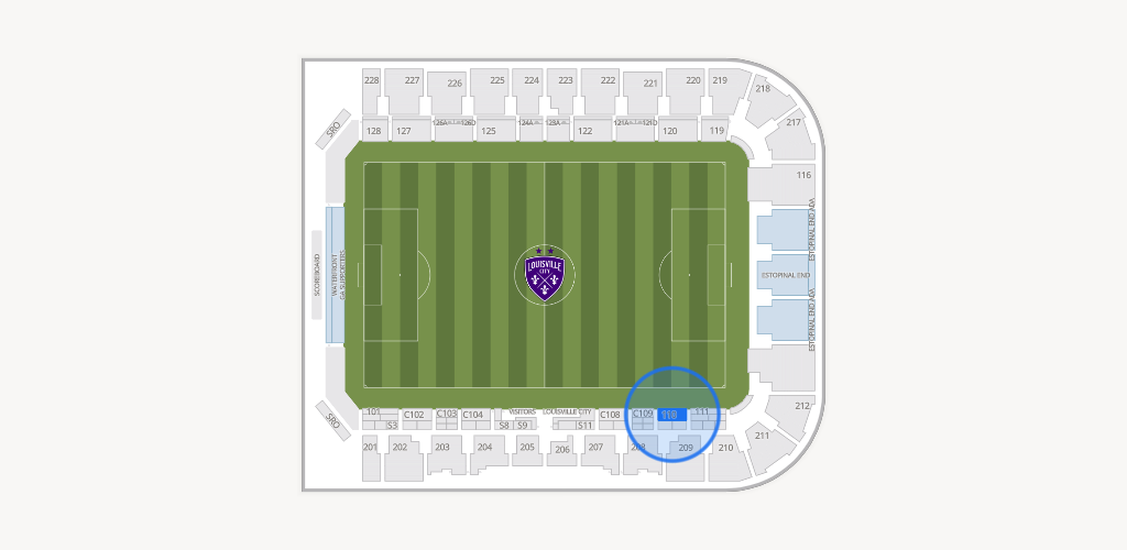 Lynn Family Stadium Seating Chart