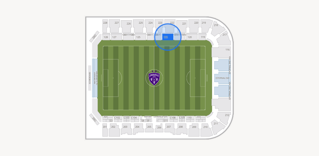 Lynn Family Stadium Seating Chart