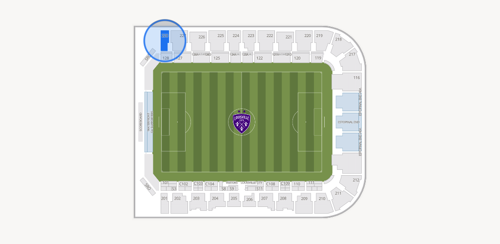 Lynn Family Stadium Seating Chart