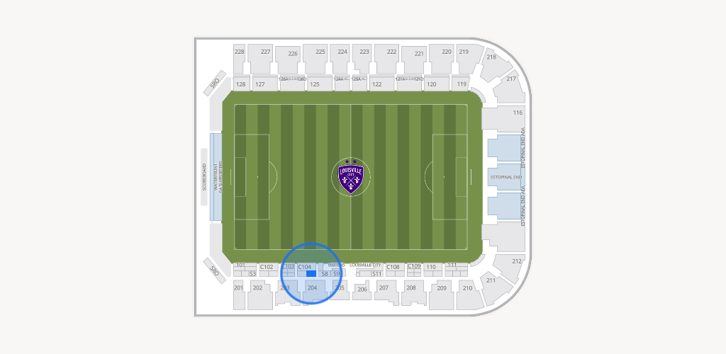 Lynn Family Stadium Seating Chart