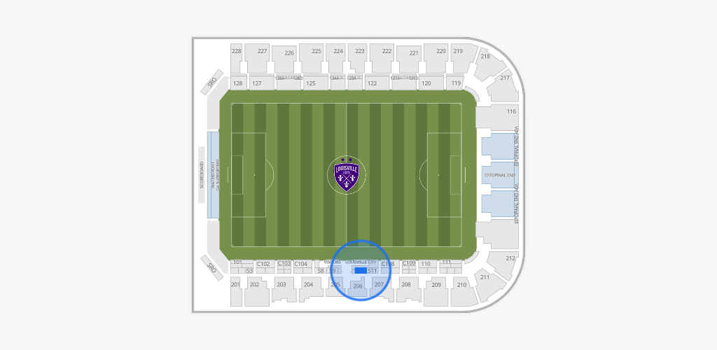 Lynn Family Stadium Seating Chart