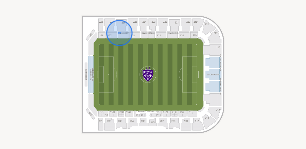 Lynn Family Stadium Seating Chart