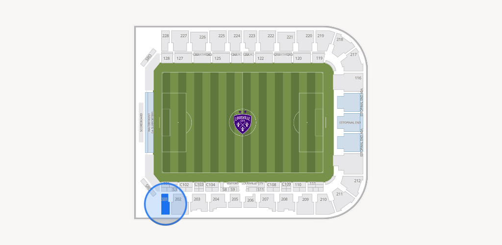 Lynn Family Stadium Seating Chart