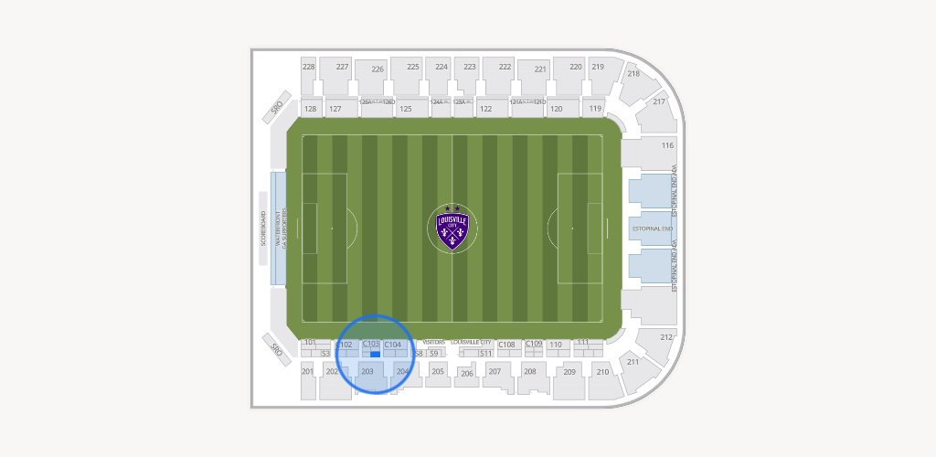 Lynn Family Stadium Seating Chart