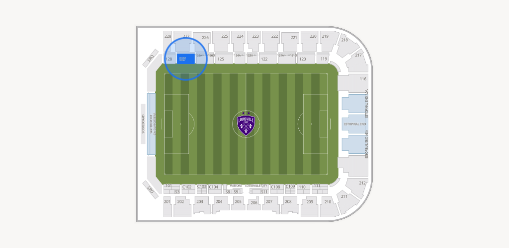 Lynn Family Stadium Seating Chart