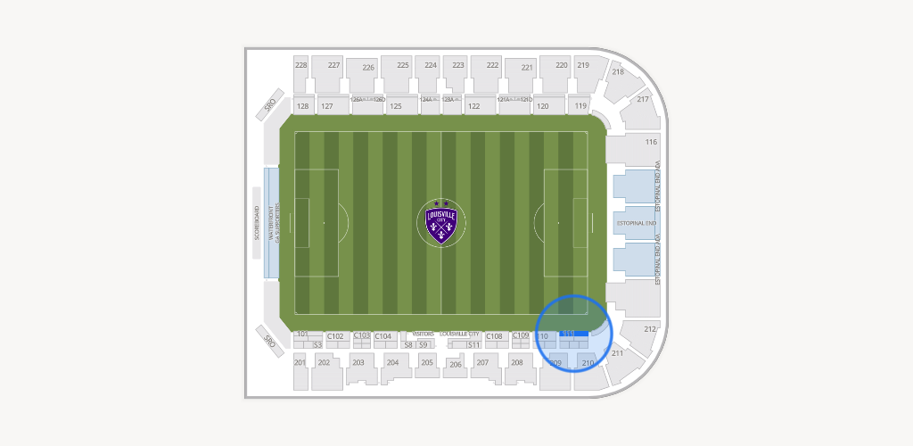 Lynn Family Stadium Seating Chart