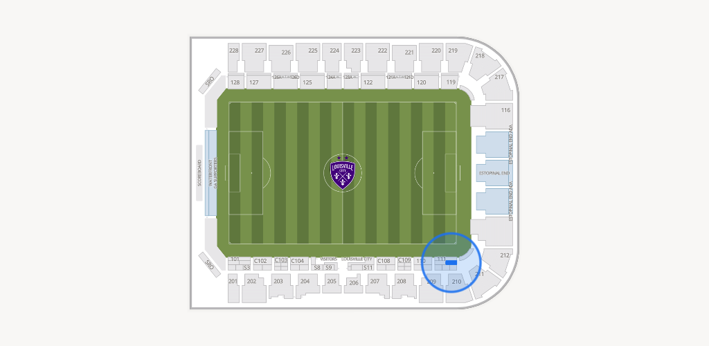 Lynn Family Stadium Seating Chart