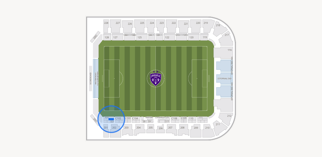 Lynn Family Stadium Seating Chart