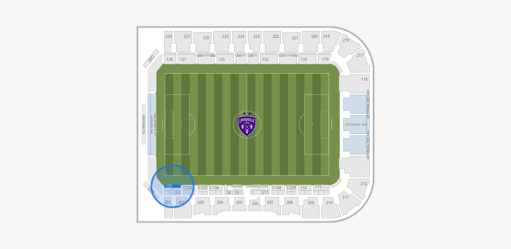 Lynn Family Stadium Seating Chart