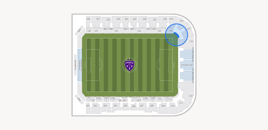 Lynn Family Stadium Seating Chart