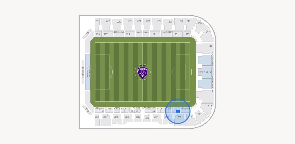 Lynn Family Stadium Seating Chart