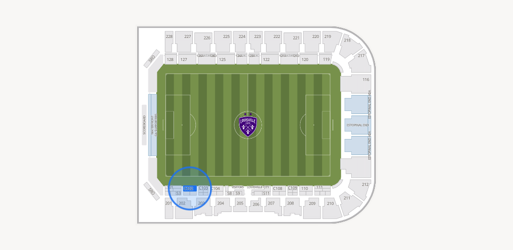 Lynn Family Stadium Seating Chart