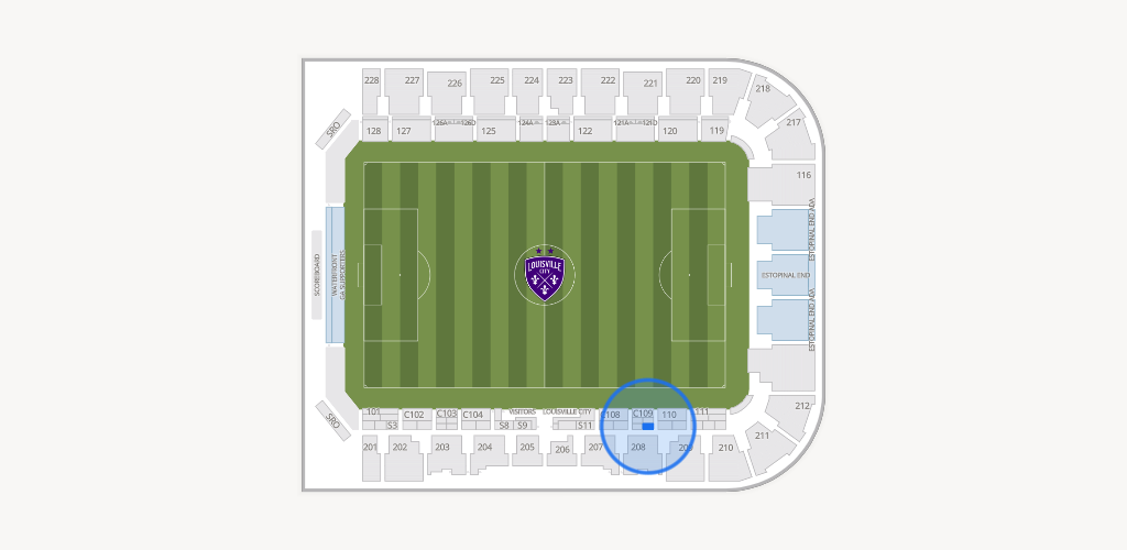 Lynn Family Stadium Seating Chart
