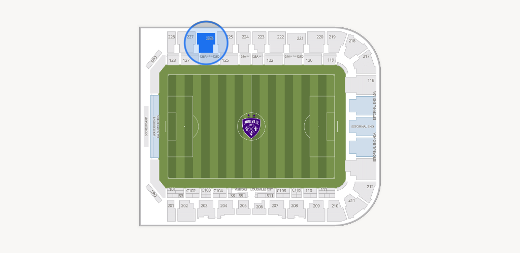 Lynn Family Stadium Seating Chart