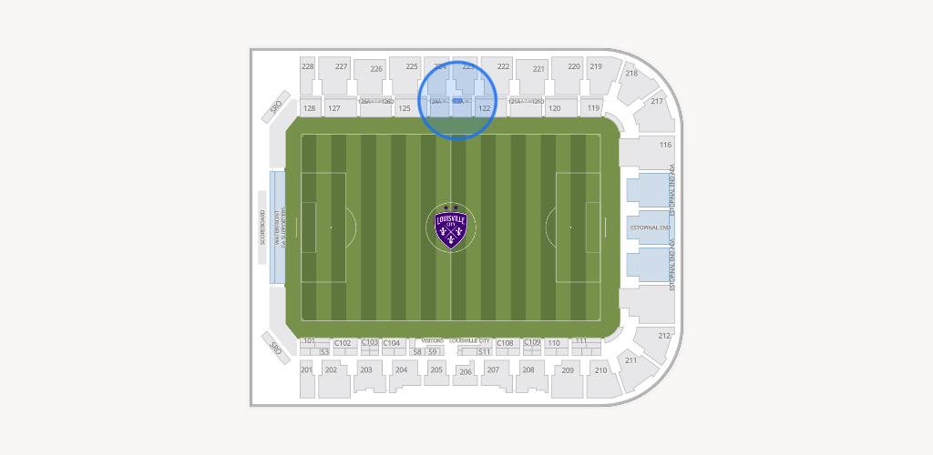 Lynn Family Stadium Seating Chart