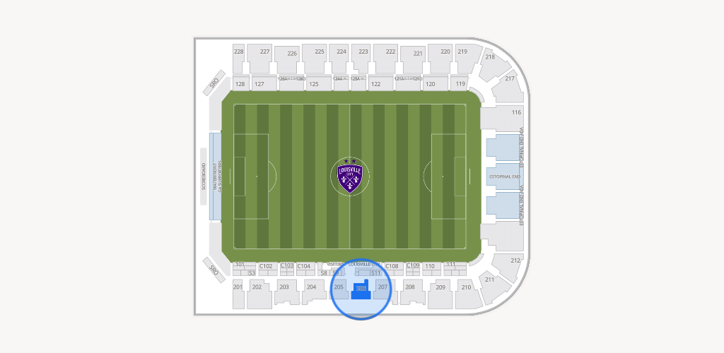 Lynn Family Stadium Seating Chart