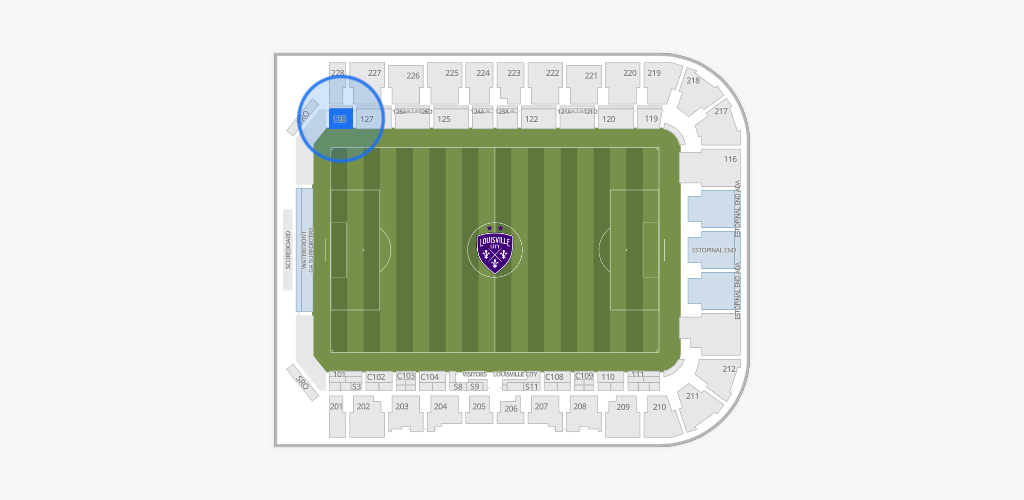 Lynn Family Stadium Seating Chart
