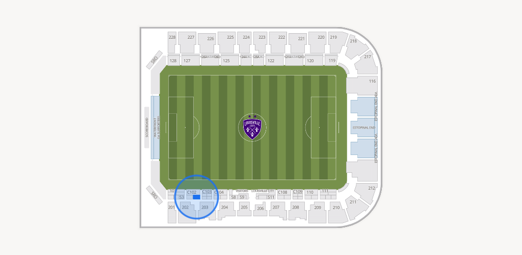 Lynn Family Stadium Seating Chart