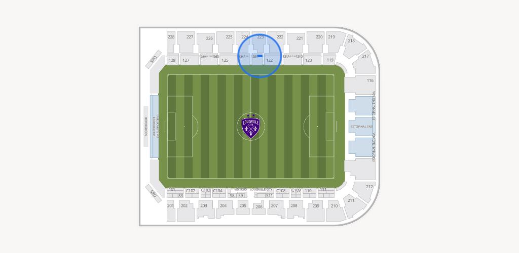 Lynn Family Stadium Seating Chart